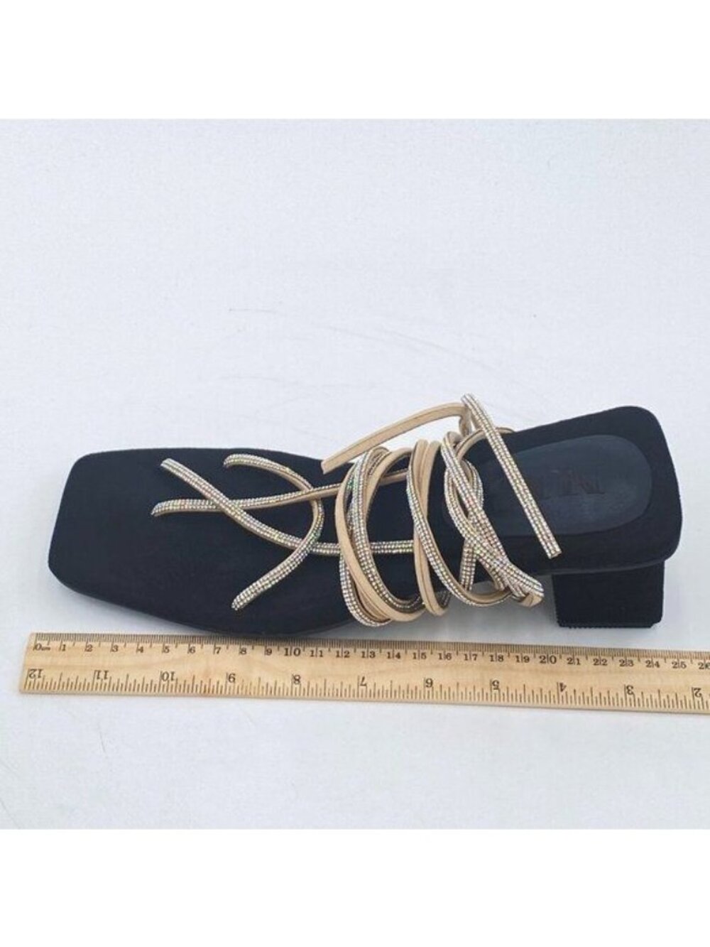 Women's Sandals  Slingback Heels Square Toe Low Block Chunky Heels Sandals